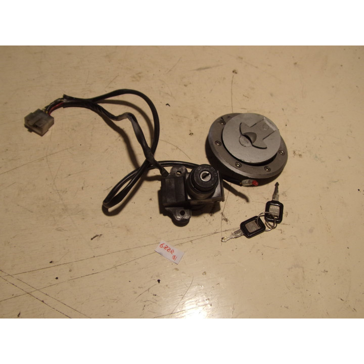 Neiman bouchon clé Kawasaki ZZR 600 1992