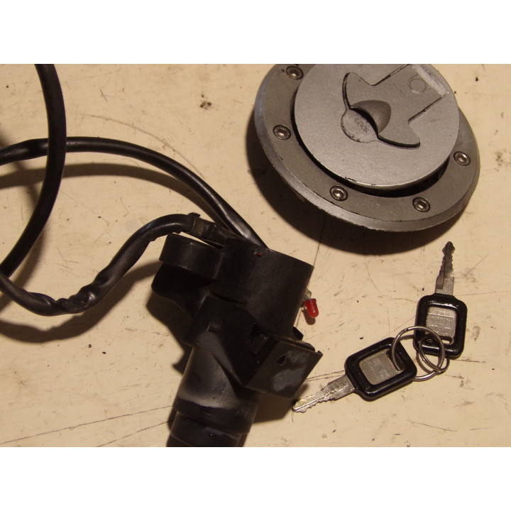 Neiman bouchon clé Kawasaki ZZR 600 1992