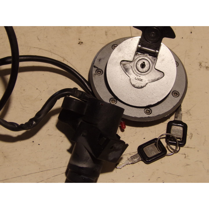 Neiman bouchon clé Kawasaki ZZR 600 1992