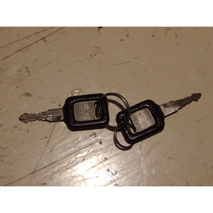 Neiman bouchon clé Kawasaki ZZR 600 1992