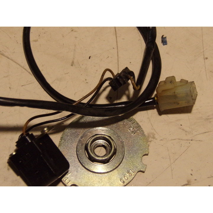 Plateau capteur allumage  Kawasaki ZZR 600 1992