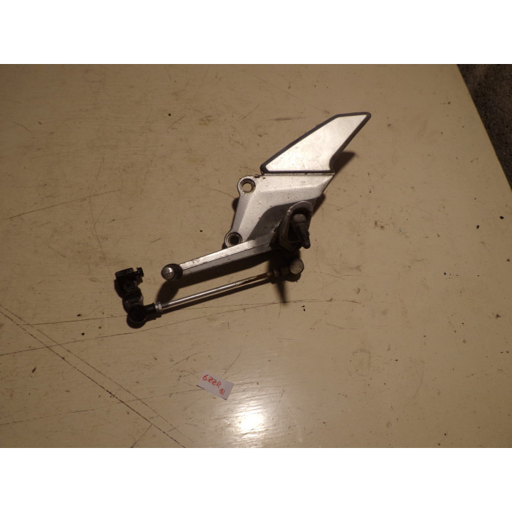 Platine gauche sélecteur Kawasaki ZZR 600 1992