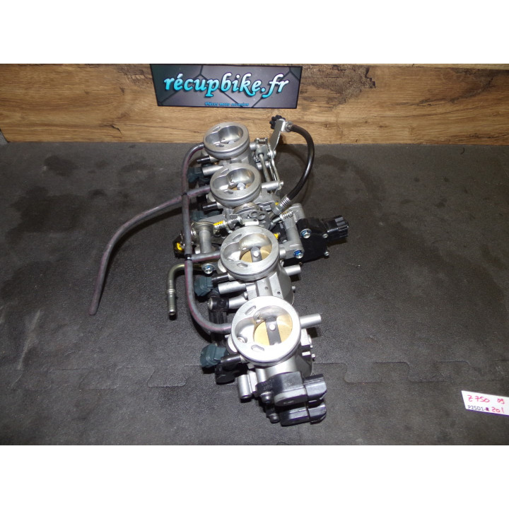 Boitier papillon injecteur Kawasaki 750 Z 2009