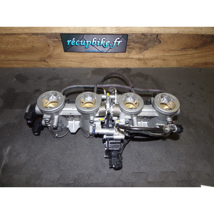 Boitier papillon injecteur Kawasaki 750 Z 2009