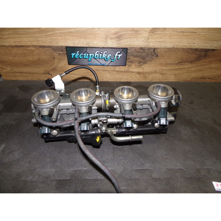 Boitier papillon Kawasaki 750 Z 2009 admission injecteur essence