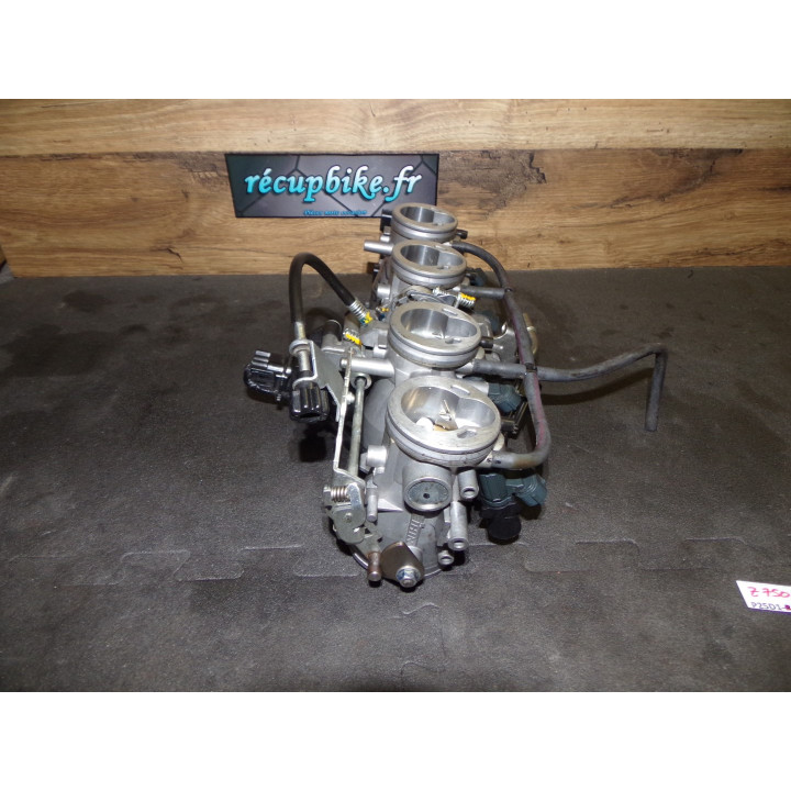 Boitier papillon injecteur Kawasaki 750 Z 2009