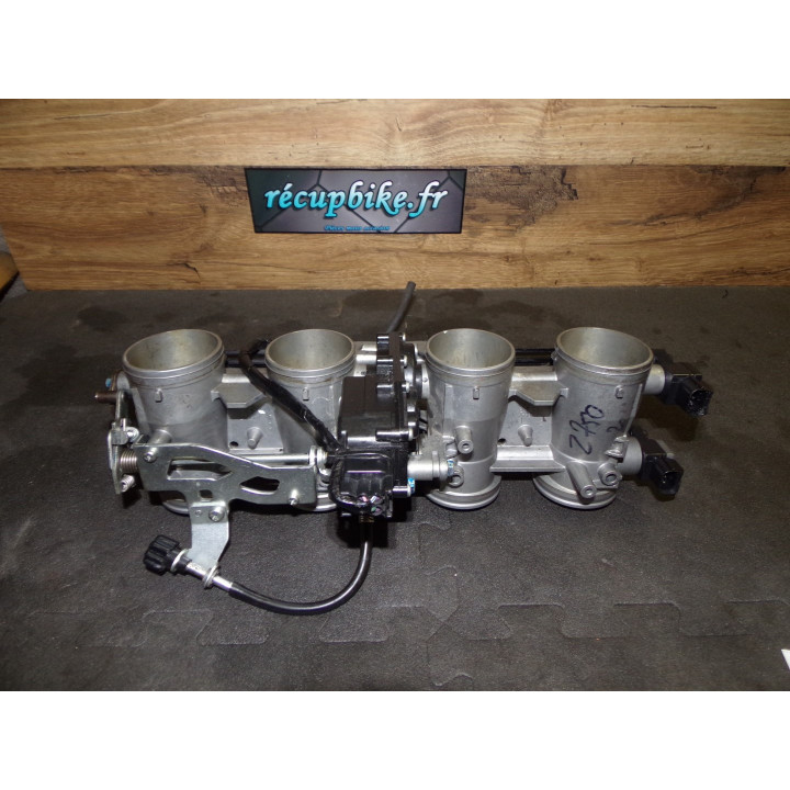 Boitier papillon injecteur Kawasaki 750 Z 2009