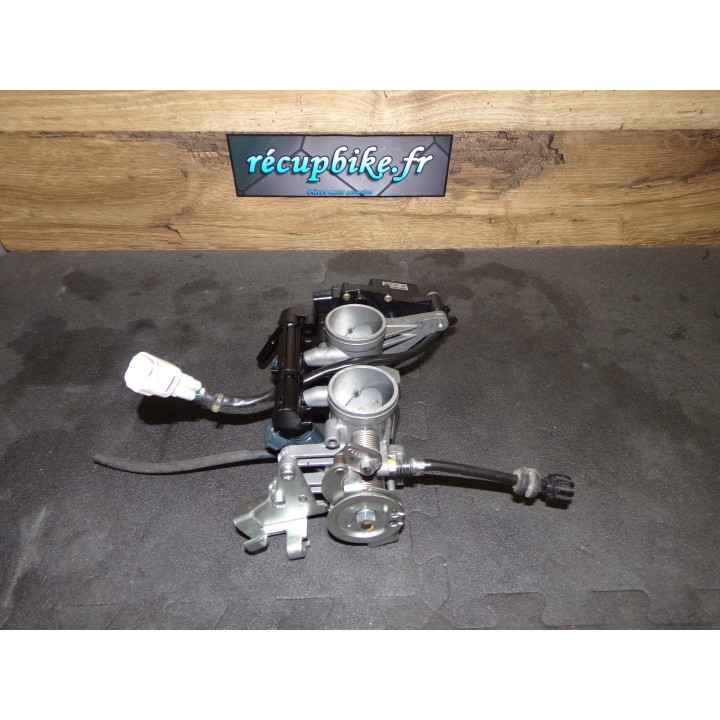 Boitier papillon Kawasaki Ninja 250 R 2008