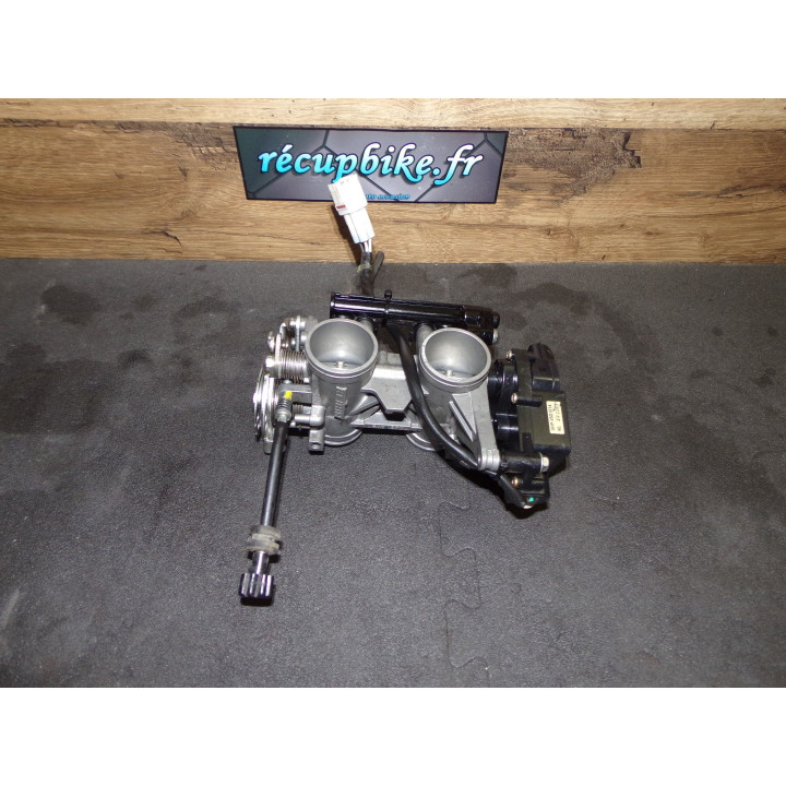 Boitier papillon Kawasaki Ninja 250 R 2008