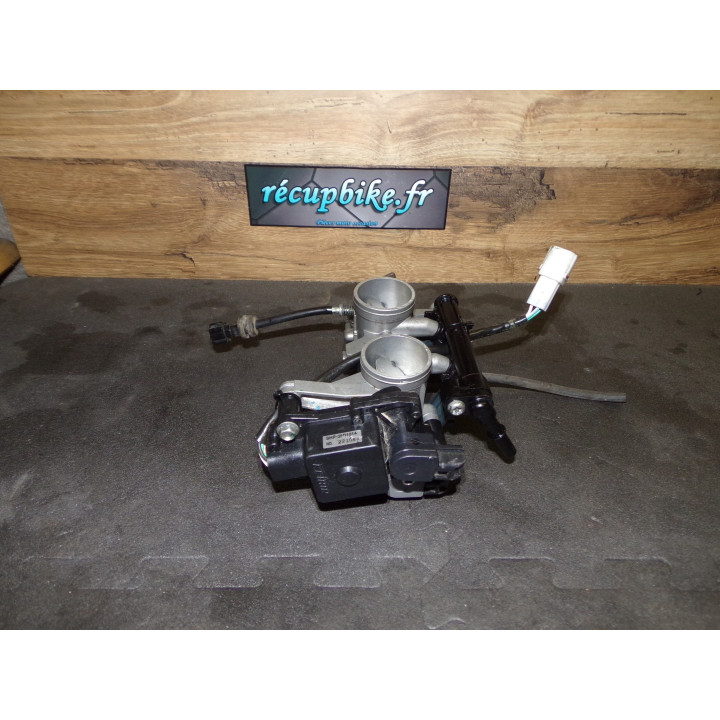 Boitier papillon Kawasaki Ninja 250 R 2008