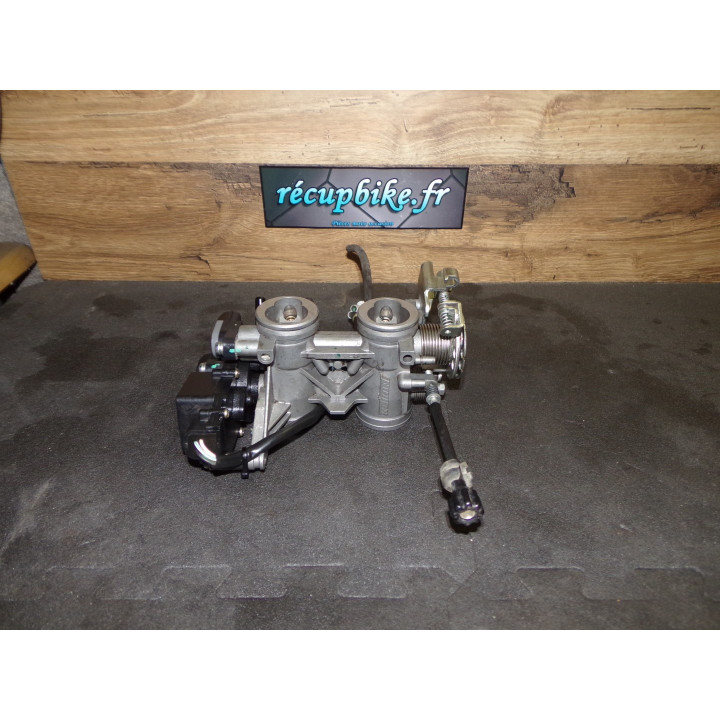 Boitier papillon Kawasaki Ninja 250 R 2008