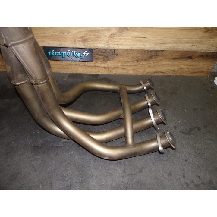 Collecteur échappement Kawasaki 750 Z 2009
