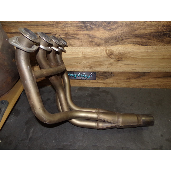 Collecteur échappement Kawasaki 750 Z 2009