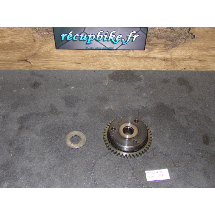 Roue libre démarreur Suzuki GSX-R 750 1996