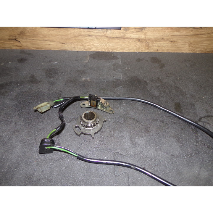 Allumeur Suzuki GSX-R 750 1996