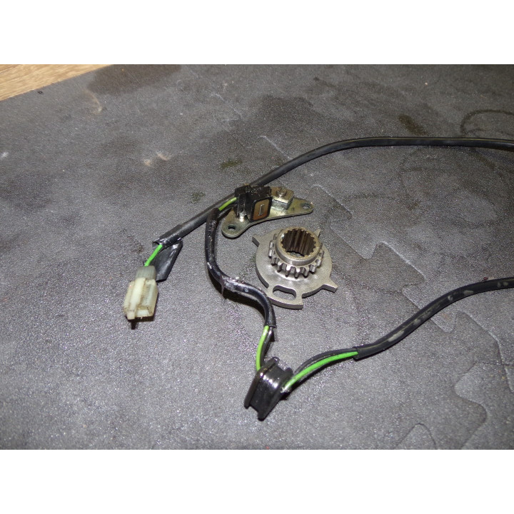 Allumeur Suzuki GSX-R 750 1996