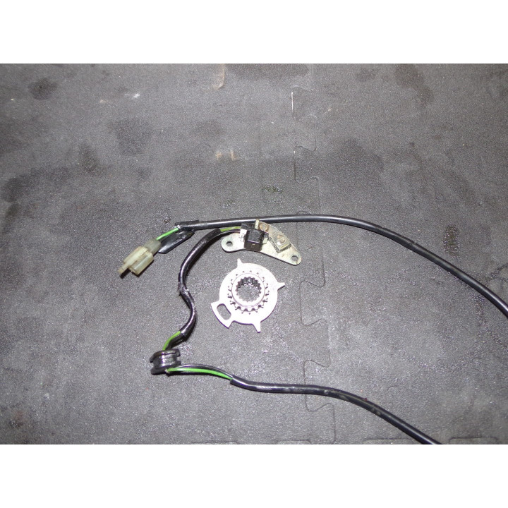 Allumeur Suzuki GSX-R 750 1996