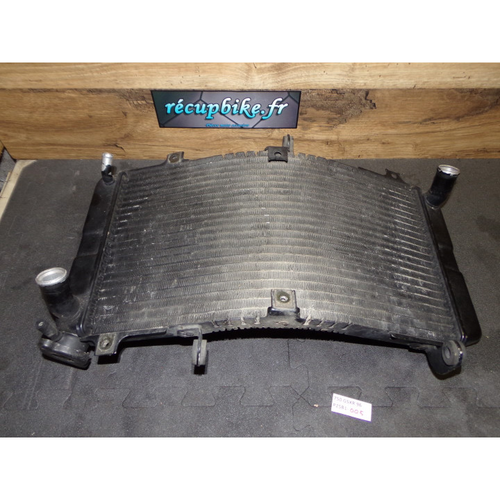 Radiateur eau Suzuki GSX-R 750 1996
