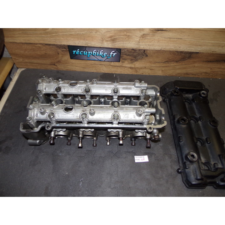 Culasse Suzuki GSX-R 750 1996