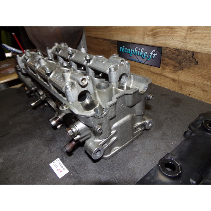 Culasse Suzuki GSX-R 750 1996