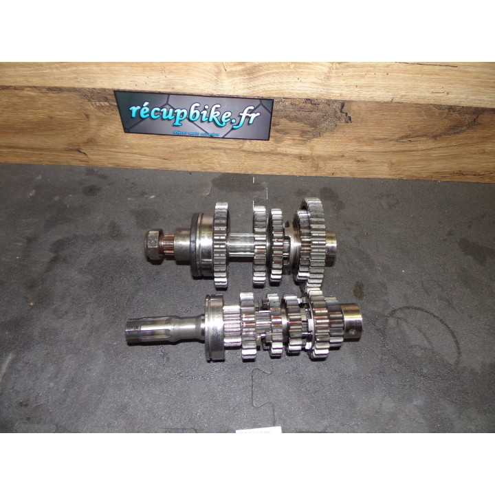 Boîte de vitesse Suzuki GSX-R 750 1996