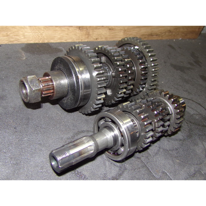 Boîte de vitesse Suzuki GSX-R 750 1996