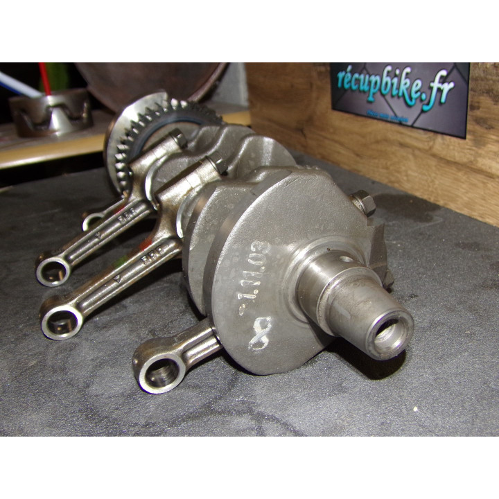Vilebrequin Suzuki GSX-R 750 1996