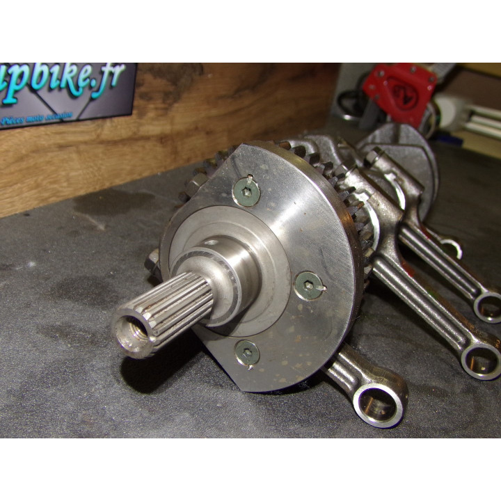 Vilebrequin Suzuki GSX-R 750 1996