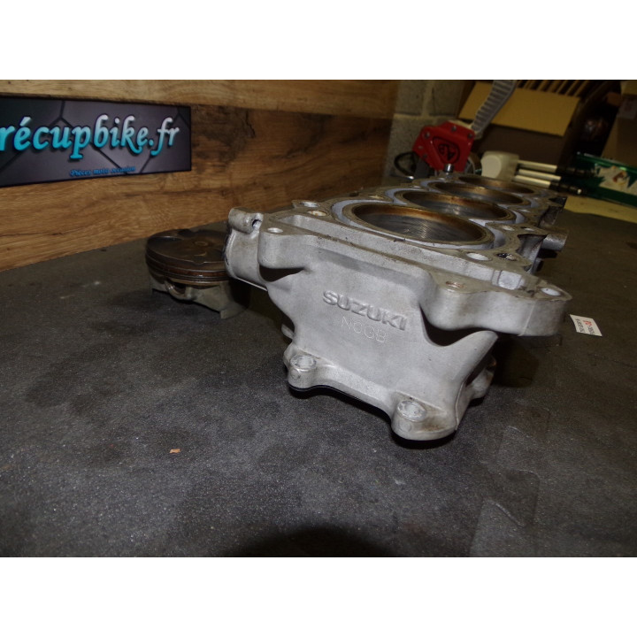 Cylindre piston Suzuki GSX-R 750 1996