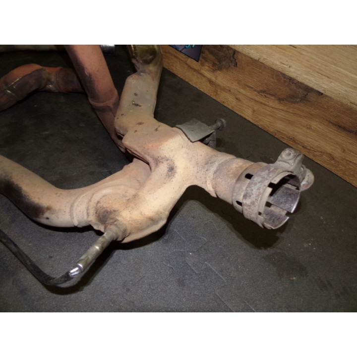 Collecteur échappement origine Suzuki 1000 SV S 2004