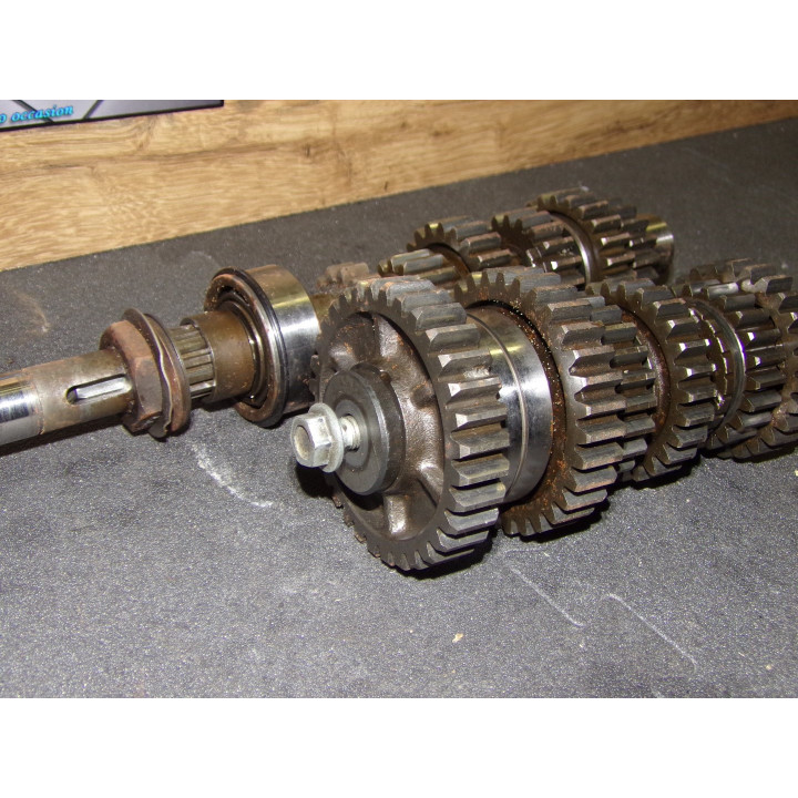 Boite vitesse Yamaha XS 850 1980