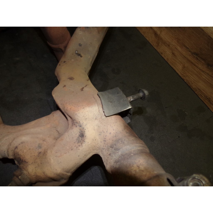 Collecteur échappement origine Suzuki 1000 SV S 2004