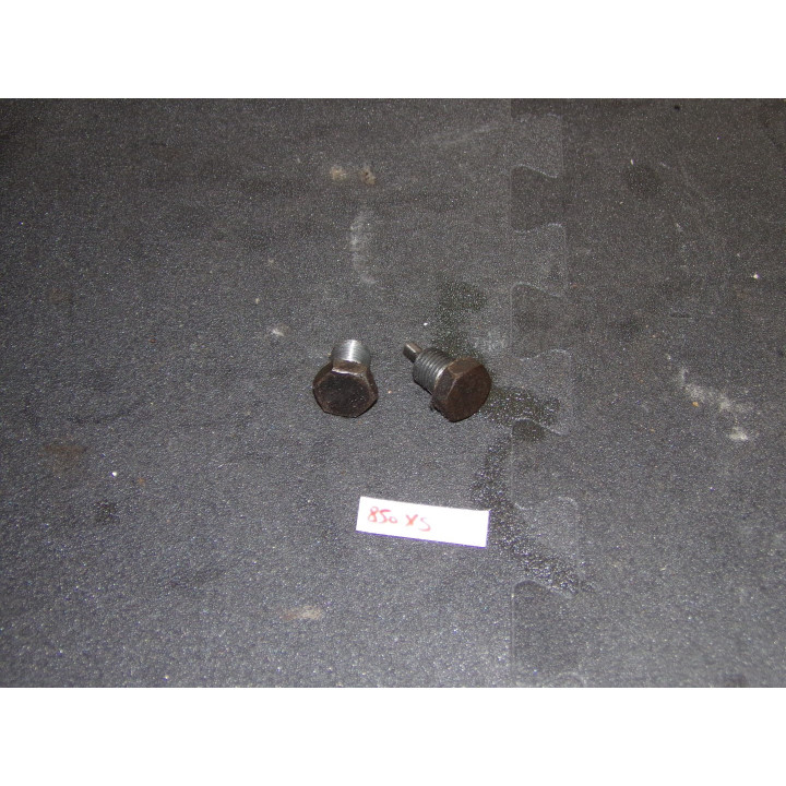 Bouchon vidange Yamaha XS 850 1980