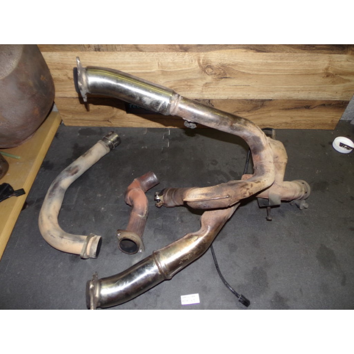 Collecteur échappement origine Suzuki 1000 SV S 2004