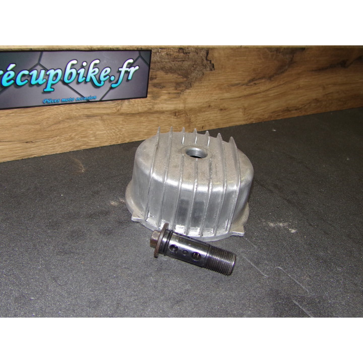 Couvercle filtre huile poli Yamaha XS 850 1980