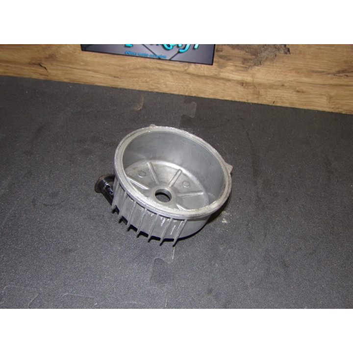 Couvercle filtre huile poli Yamaha XS 850 1980