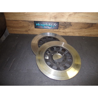 Disques frein avant Yamaha XS 850 1980