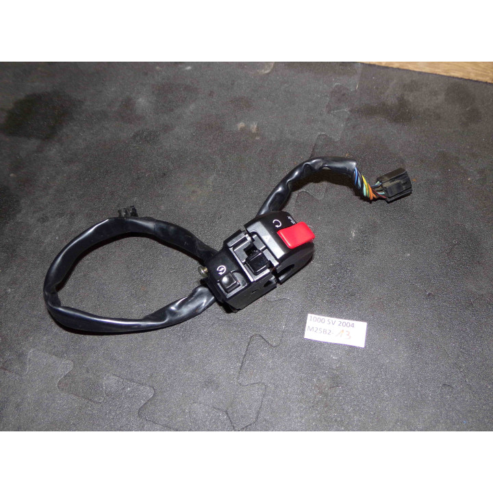 Commodo droit Suzuki 1000 SV S 2004