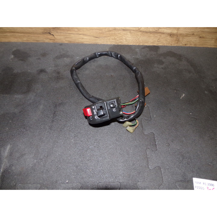 Commodo droit Yamaha YZF-R1 2000