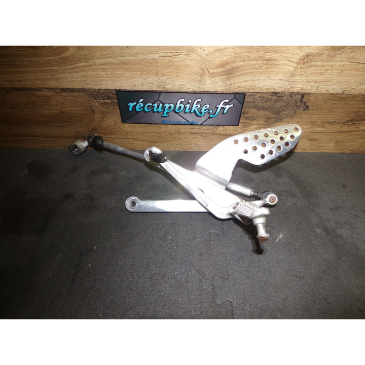 Platine gauche sélecteur Yamaha YZF-R1 2000