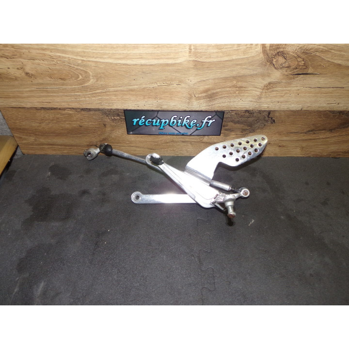 Platine gauche sélecteur Yamaha YZF-R1 2000
