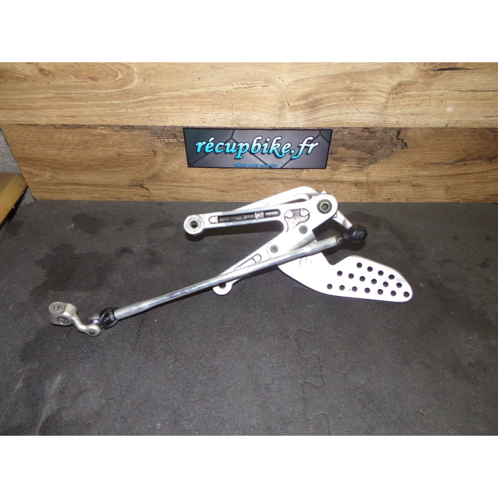Platine gauche sélecteur Yamaha YZF-R1 2000