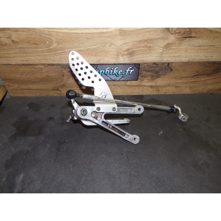 Platine gauche sélecteur Yamaha YZF-R1 2000