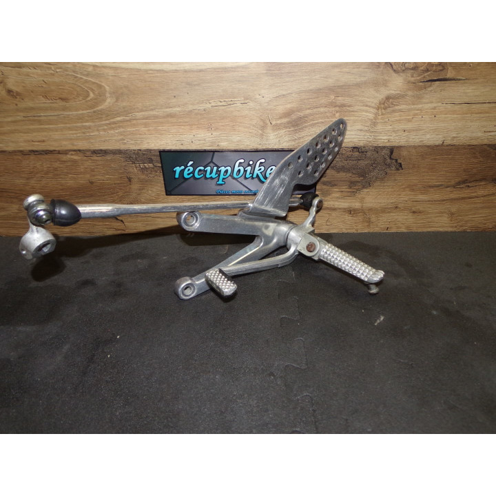 Platine gauche sélecteur Yamaha YZF-R1 2000