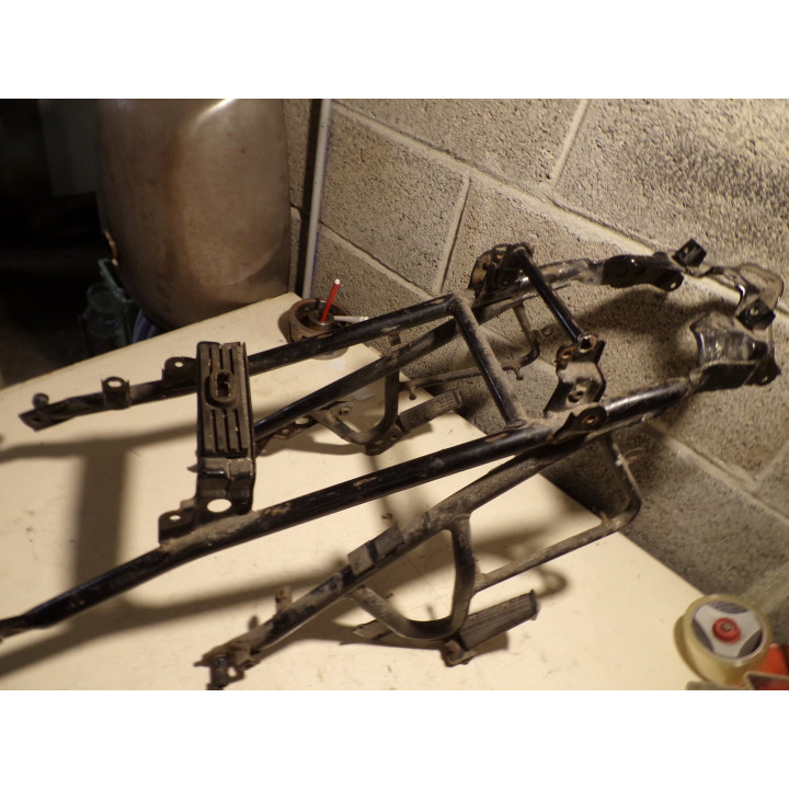 Arrière de cadre Yamaha FZ 1987