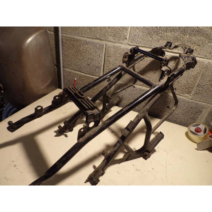Boucle arrière Yamaha FZ 1987