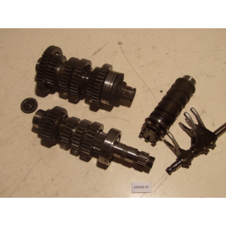 Boîte vitesse Yamaha FZ 1987