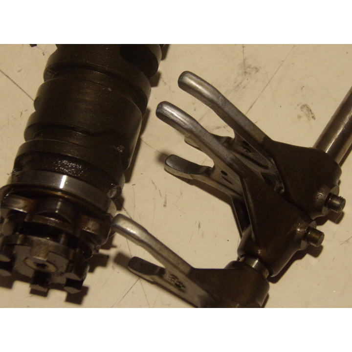 Boîte vitesse Yamaha FZ 1987