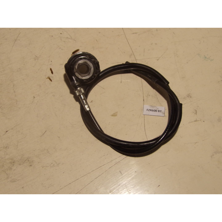 Cable entraineur compteur Yamaha FZ 1987