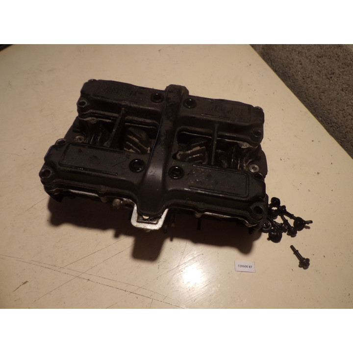 Culasse Yamaha FZ 1987